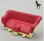 Playmobil 5620 row seats-Victorian era car-antique-spare part