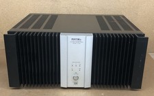 Rotel RMB-1075 5 channel Power Amplifier 120 watts pc, silver Fully tested