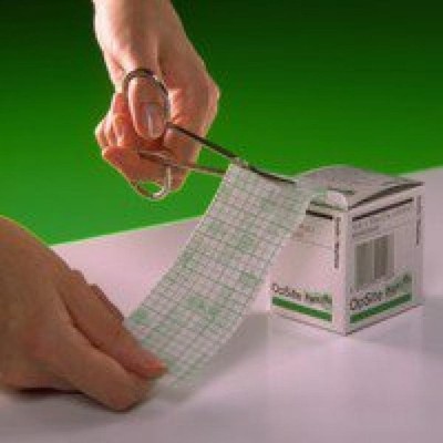 OpSite Flexifix Dressing Retention Tape Liner Film Waterproof 2''x11 Yd, 66000040