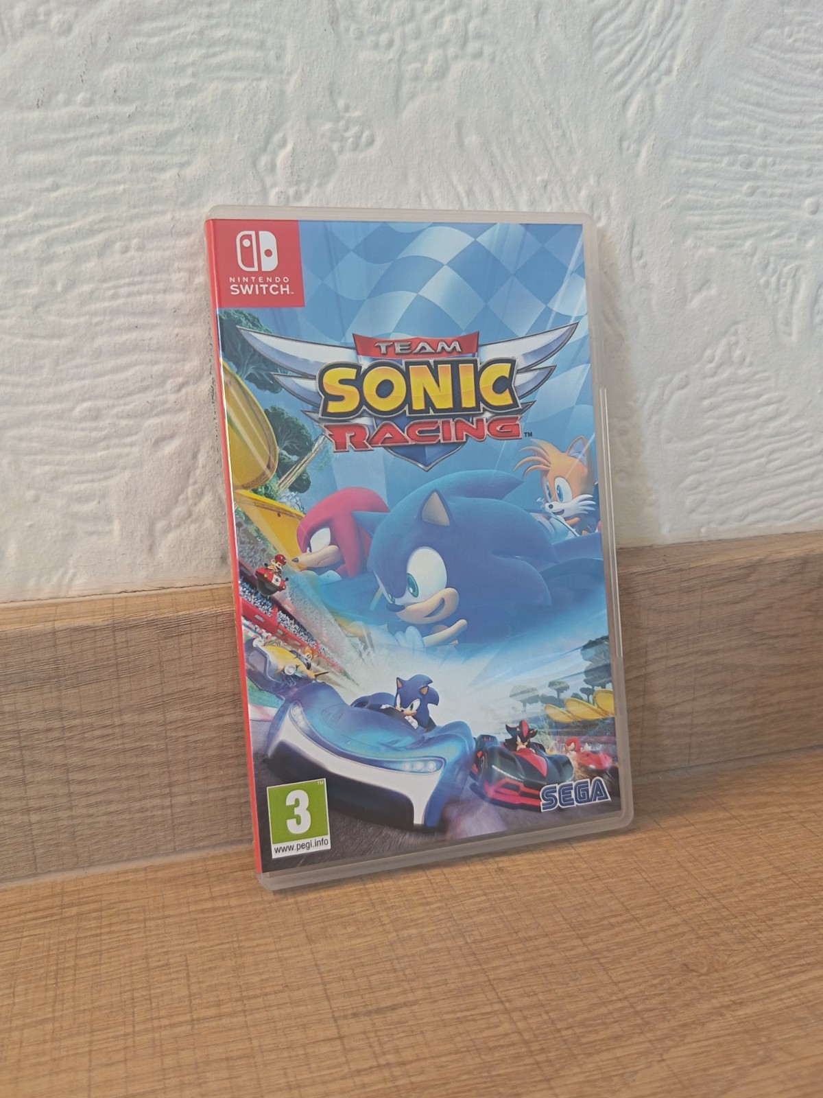 Team Sonic Racing by SEGA Game for Nintendo Switch