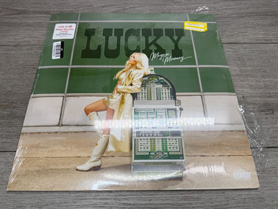 Megan Moroney - Lucky (vinyl 12 inch) READ