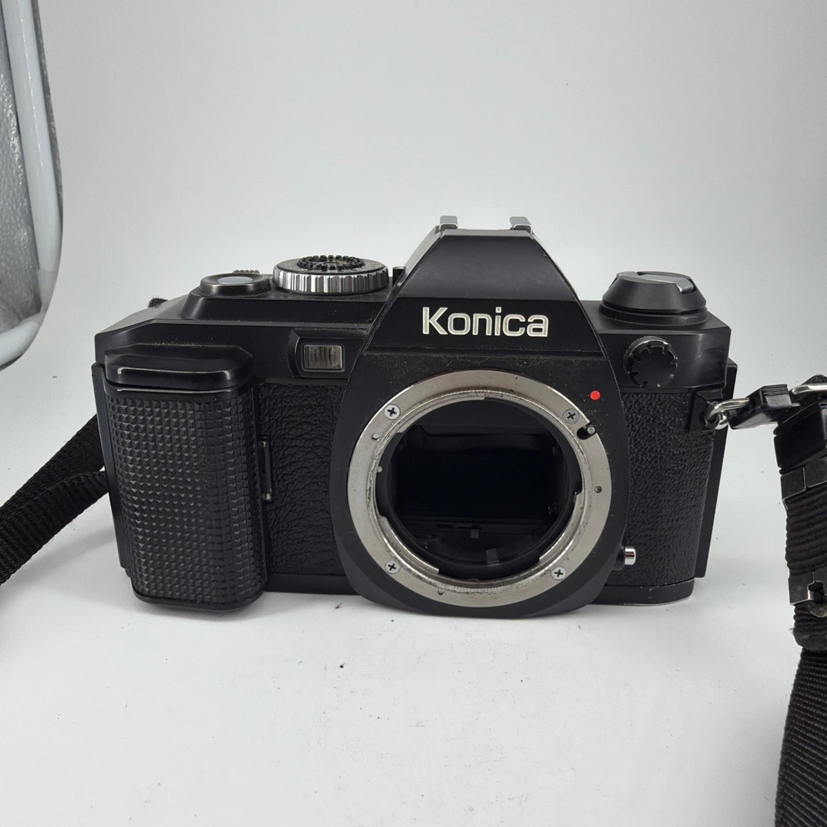 Konica FS-1 Film Cameras for sale - eBay