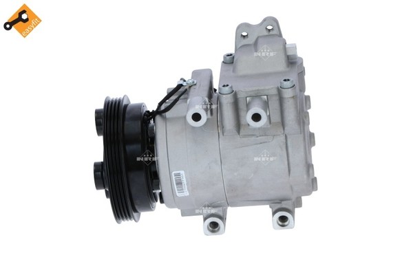 1X NRF 32961 Kompressor Klimaanlage FüR Hyundai-image