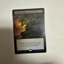 Demonic Tutor #398 Prices | Magic 30th Anniversary | Magic Cards
