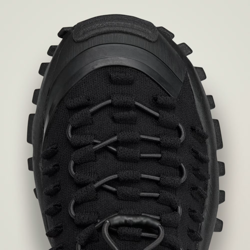 Adidas by Stella McCartney Seeulater 2 Schuhe Turnschuhe Größe 9 250 $ in schwarz - Bild 6 von 20