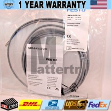 US FREE TAX New Festo SME-8-K-LED-230 152820 Proximity sensor