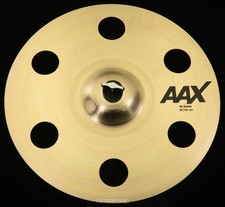 Sabian 16" AAX O-Zone Crash Cymbal Brilliant
