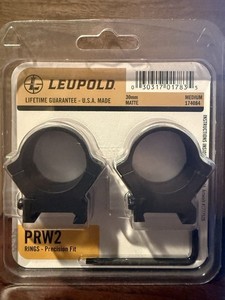 Leupold Prw2 | eBay