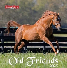 OLD FRIENDS 2025 MAGAZINE - OLD FRIENDS CHARITY LISTING