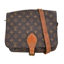 BUYIT BORSA A TRACOLLA LOUIS VUITTON CARTOUCHIERE GM MONOGRAM M51252 SL0960 YQ07752