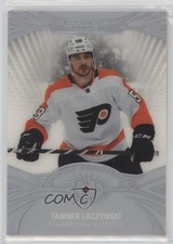 2021-22 Upper Deck Ultimate Collection Introductions Tanner Laczynski #UI-51 6kn