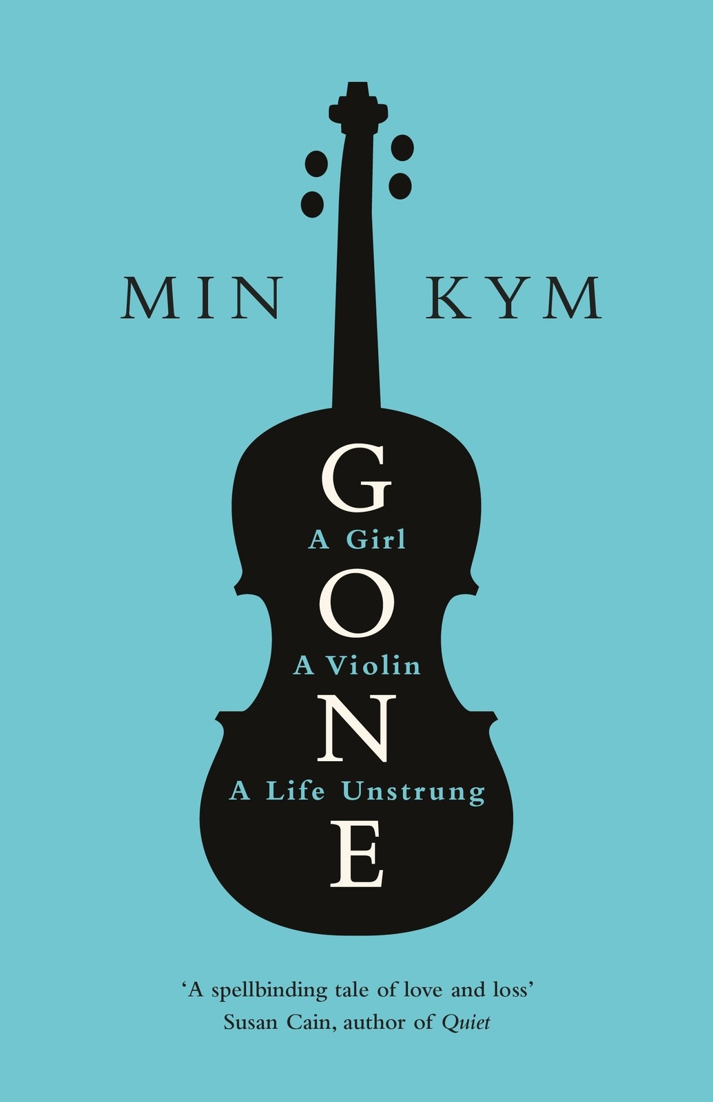 Gone: A Girl, a Violin, a Life Unstrung - Image 2