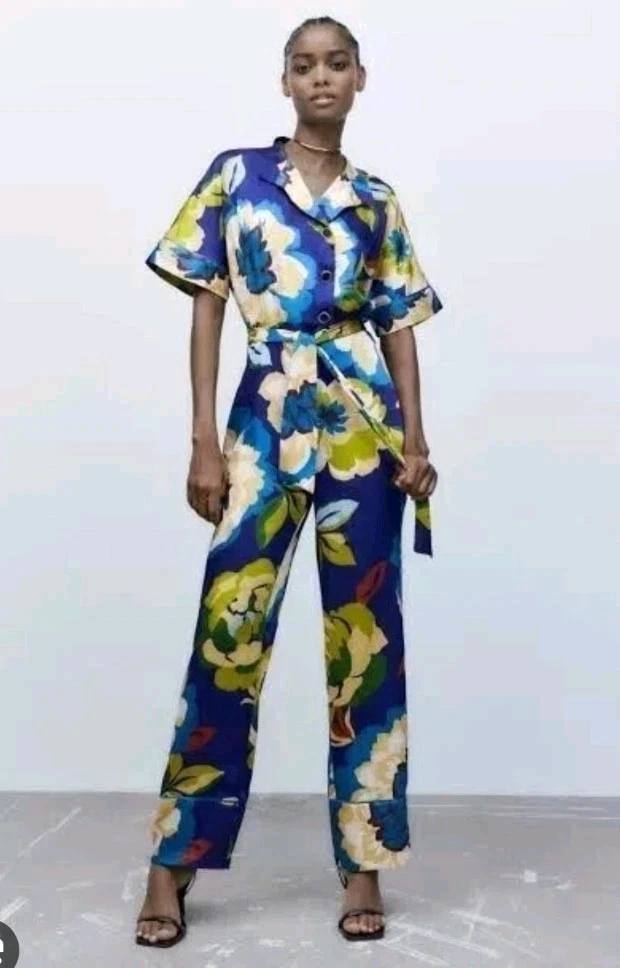 Las mejores ofertas en Monos Multicolor Zara Mono Rompers for