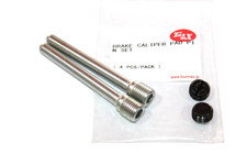 HONDA PERNI PASTIGLIE PINZA FRENO XRV650-750-NX650-HORNET 600-900-XL600V-VT600C