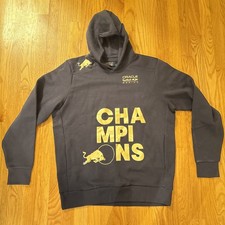 Red Bull Racing Hoodie Sweatshirt 2022 Constructors Champion Oracle Size Large