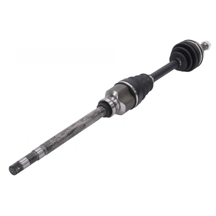 Arbre de transmission antibruit pour Citroën C8 et Phedra 2.0 HDi à cannelures renforcées