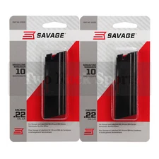 2-PACK - Savage Stevens Lakefield - Model 62 64 954 22LR 10-Round MAGAZINE 30005
