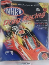 Nhra Drag racing PC Ordinateur CD ROM Grande Boîte - Original Neuf Scellé
