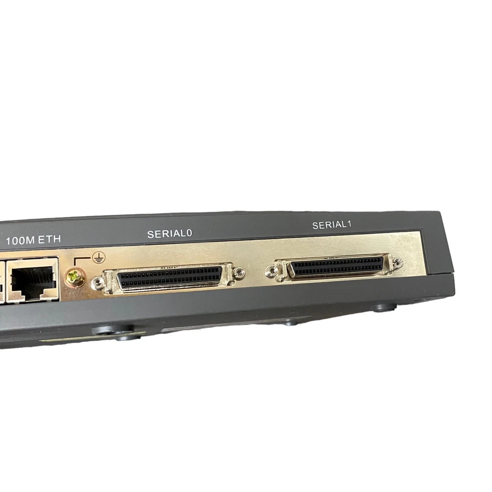 Router 3com 3012 solo unidad Foto 3 de 4