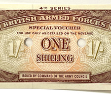 Military Currency UK Paper Money for sale | eBay