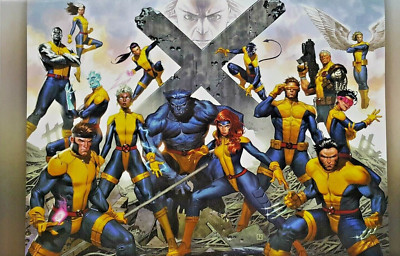 House of X #4 (of 6) Jorge Molina Variant Cover Marvel Comics 2nd Printing 2019
