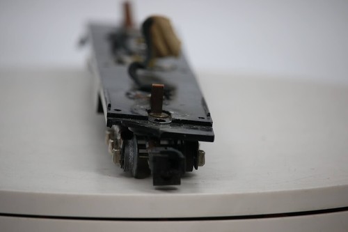 American Flyer S GAUGE Passenger Car Chassis BODY ONLY Parts/Repair - Picture 9 of 15