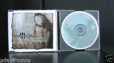 Three Days Grace - I Hate Everything About You 3 Track CD Single