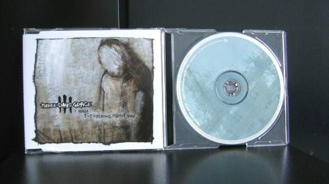 I Hate Everything About You Single By Three Days Grace Cd Nov 00 Bmg Distributor For Sale Online Ebay I Hate Everything About You Single By Three Days Grace Cd Nov 00 Bmg Distributor For Sale Online Ebay