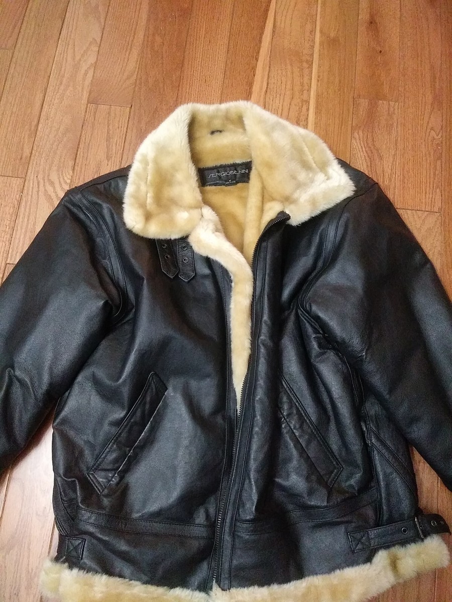 Sergio Benini Womens Leather Jacket Size M Dark Brown | eBay Sergio Benini Womens Leather Jacket Size M Dark Brown | eBay