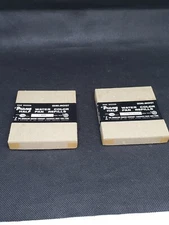 Lot Of 2 One Dozen Prang Water Color Refills Red and Ultra Blue