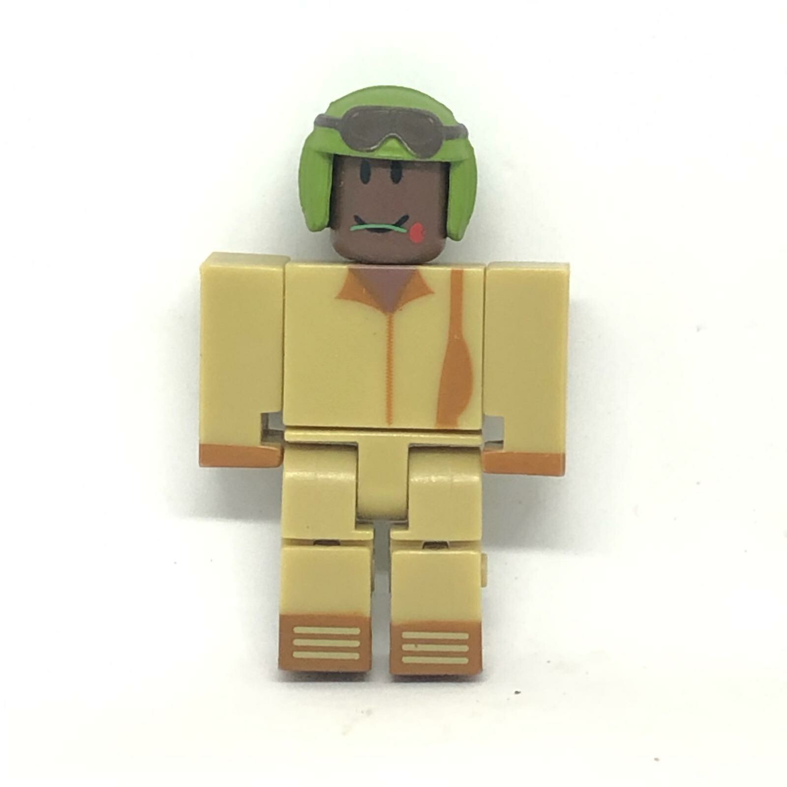 Roblox Series 11 Tank Warfare Tanker Toy Figure Only