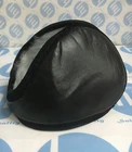 # Earmuffs Genuine Leather Ear Warmer Men’s And Woman’s Boys And Girls In Black