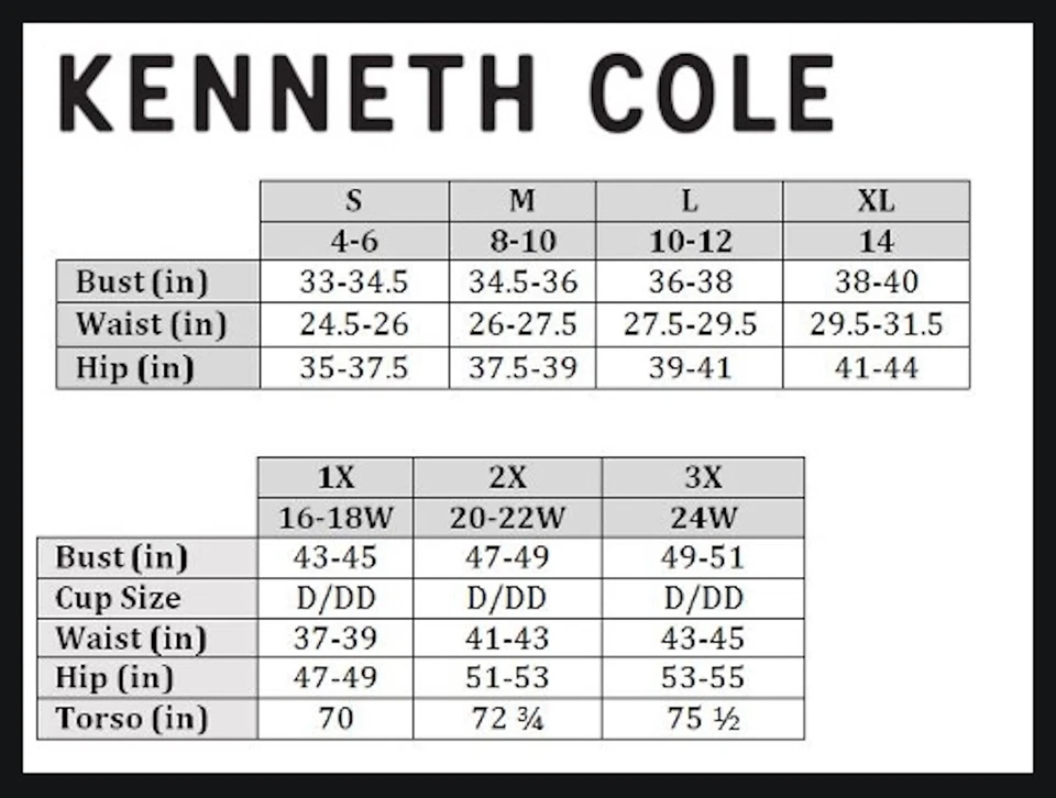 Camiseta Tankini Kenneth Cole Illusionist Push Up Halter Talla Pequeña Negra Traje de Baño Foto 3 de 3