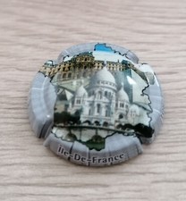 Capsule pétillant - Les régions Françaises – Ile-de-France 108/120