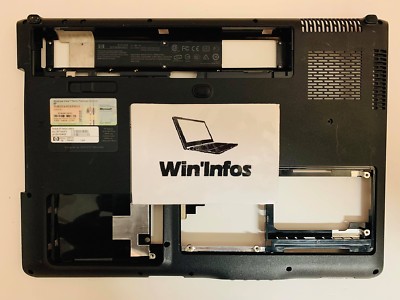 Plastic Technology Lower Tray Base HP Pavilion DV9500 (DV9610EF)