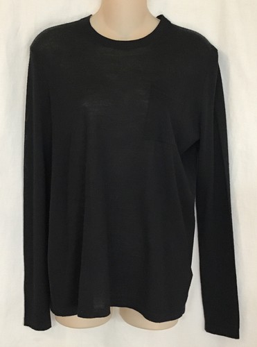 Alexander Wang Long Sleeve Wool /silk 