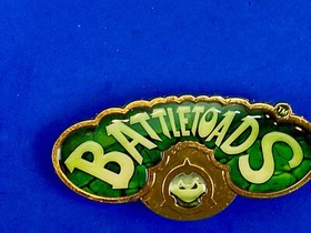 Battletoads Belt Buckle - Loot Gaming Exclusive - NES Gamers 