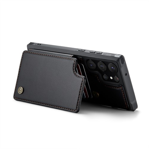 Flip Case For Samsung Galaxy S24 Ultra S23+ S22 S21 S20 FE Leather Stand Cover - Picture 32 of 82