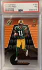 2023 Panini Zenith Football 1st Down Jayden Reed #153