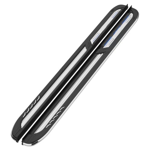 2PCS Side Step fits for Infiniti QX60 2022-2025 Running Board Nerfbars Aluminium - Picture 6 of 6