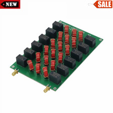 Filtre 3-50MHz XDT-LPF200V4 prend en charge les bandes 6m 10m 15m 20m 40m et 80m pour radio