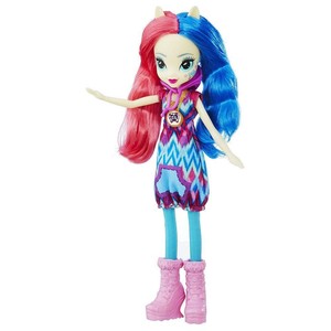 equestria girl dolls with necklace