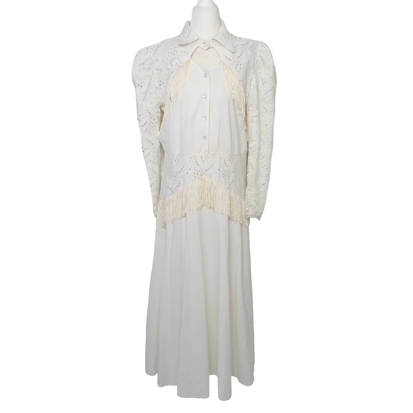 Vestidos Vintage de Algodón Camisa de fiesta para mujeres