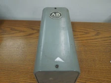 Allen Bradley Bulletin 849 Pneumatic Timing Relay On Delay Type  849A-ZAD24 Used