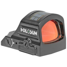 Holosun HE507C-GR-X2 Pistol Green Dot Optical Sight 2 MOA Dot & 32 MOA Circle