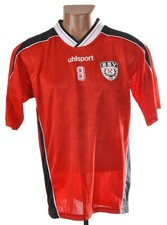 CAMISETA DE FÚTBOL LOCAL SSV REUTLINGEN 05 ALEMANIA AÑOS 90 UHLSPORT TALLA M ADULTO #8