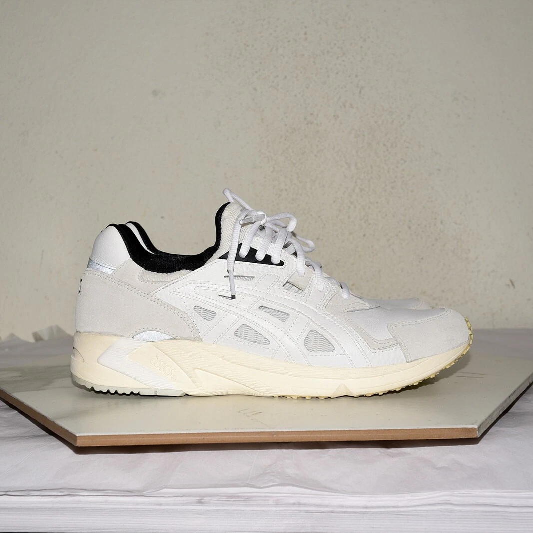 ASICS Gel DS OG Bianco 1191A078 Sneaker Uomo US 12