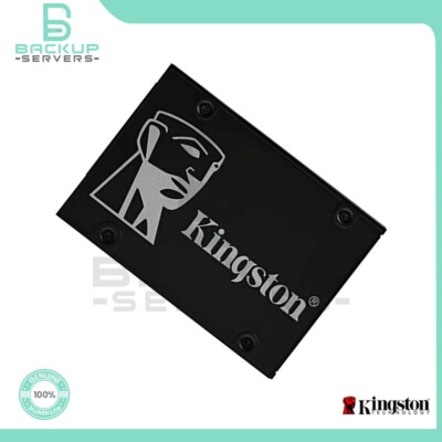SKC600/256G Kingston KC600 256GB 6Gbps SATA 2.5'' TLC Internal SSD