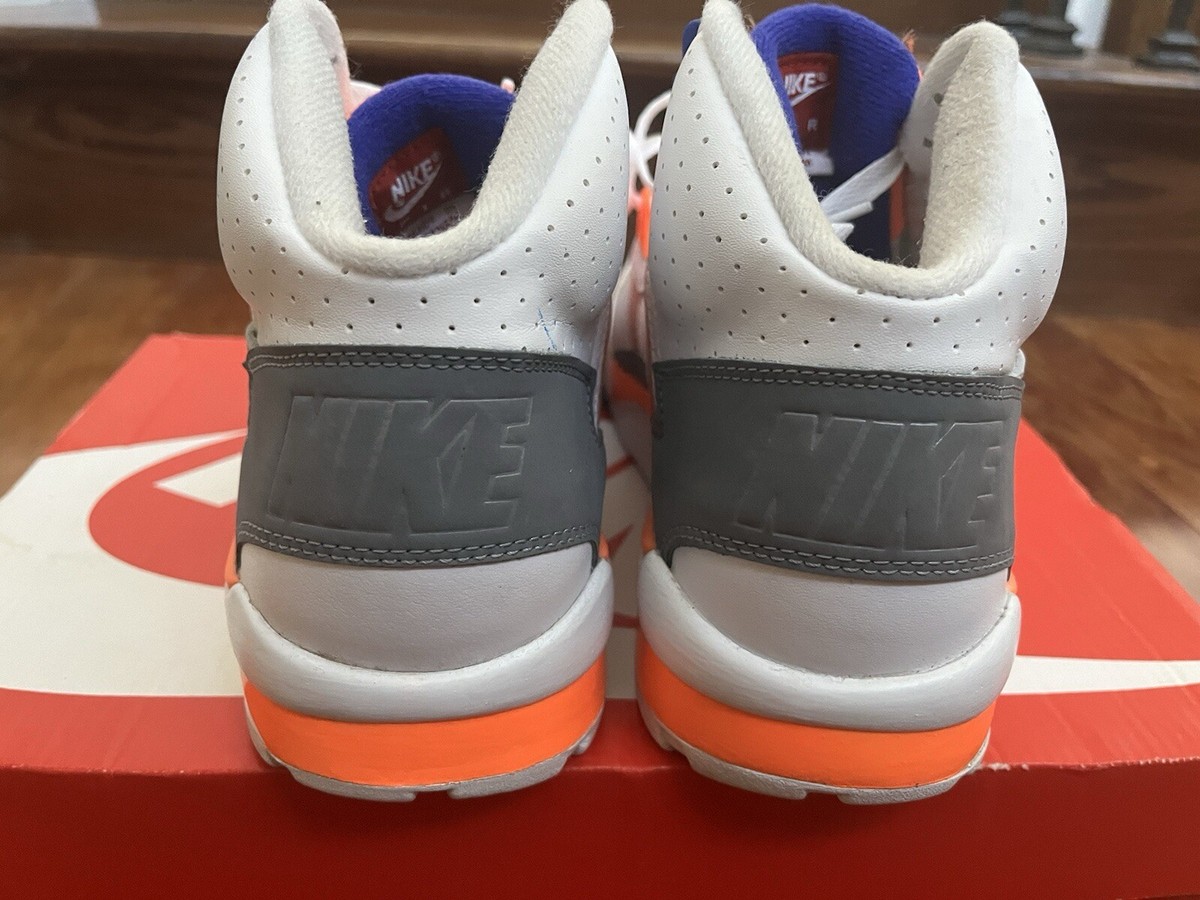 nike air trainer sc high tuxedo