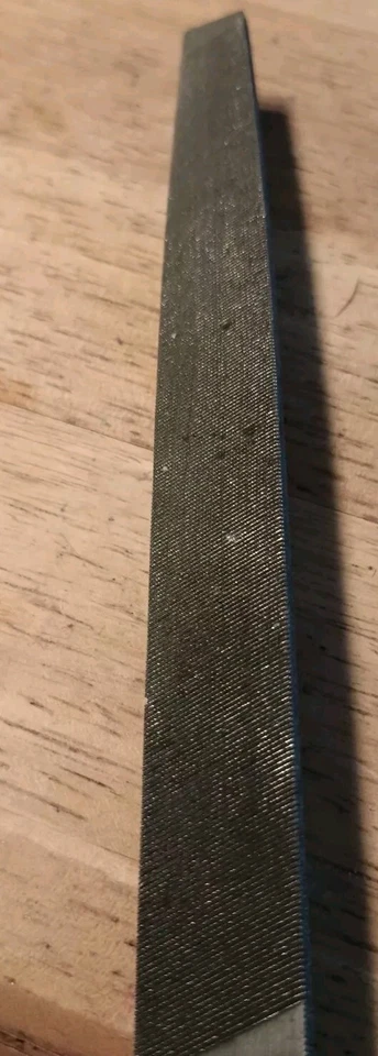 TEN VINTAGE MACHINIST FILES AND RASPS SIMONDS, JOHNSON, POLAND, BLACK DIAMOND - Image 4 of 4